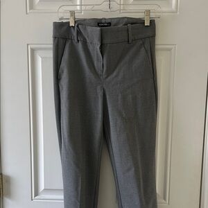 J. Crew Gray Women's Trousers